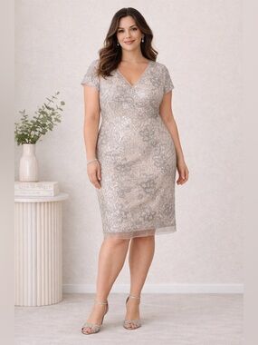 lace chapel train wedding dresses Princess Long Sleeve V-neck A Line Ball Gown Lace Chapel Train Wedding   DorrisDress